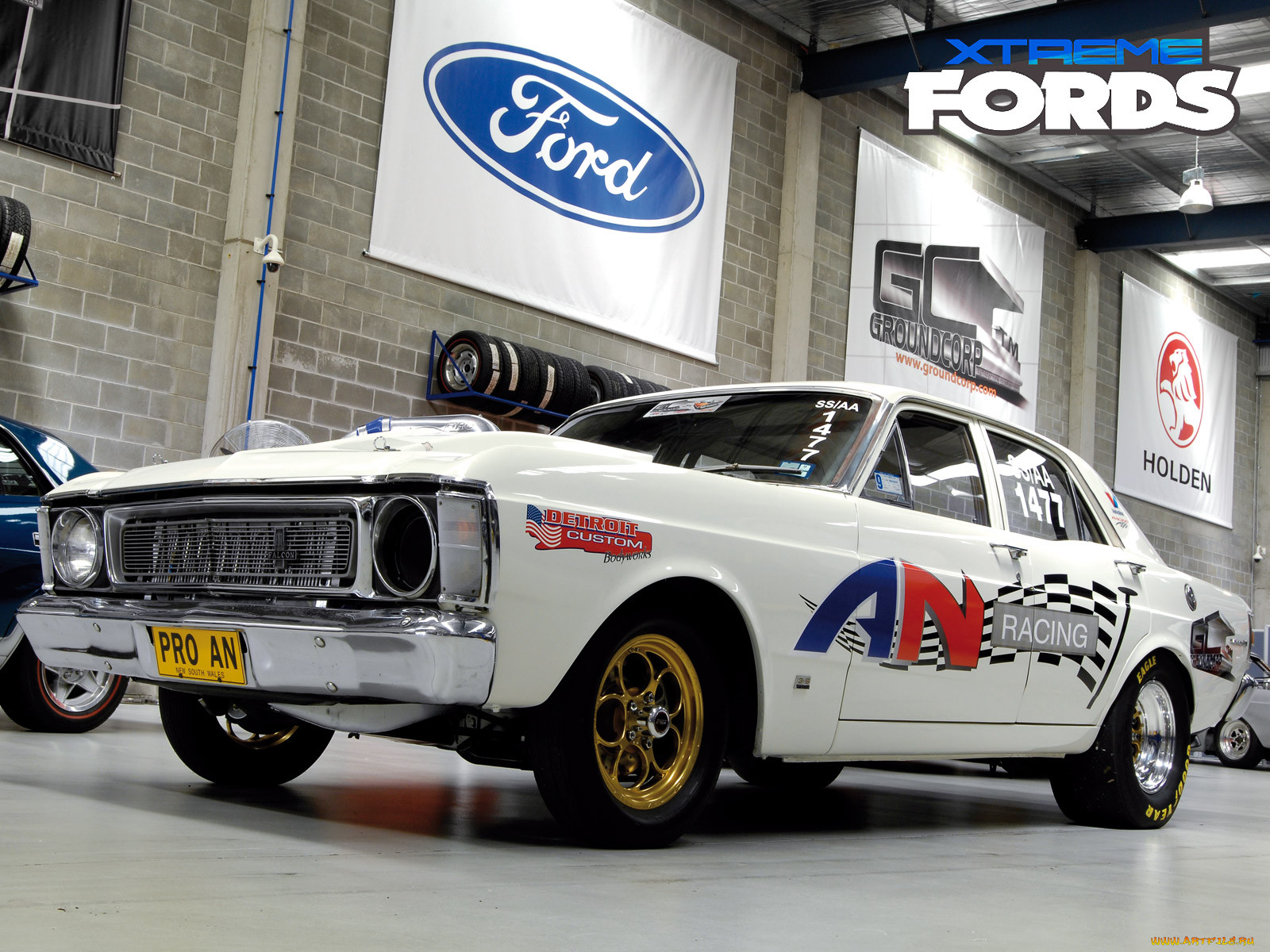 , ford